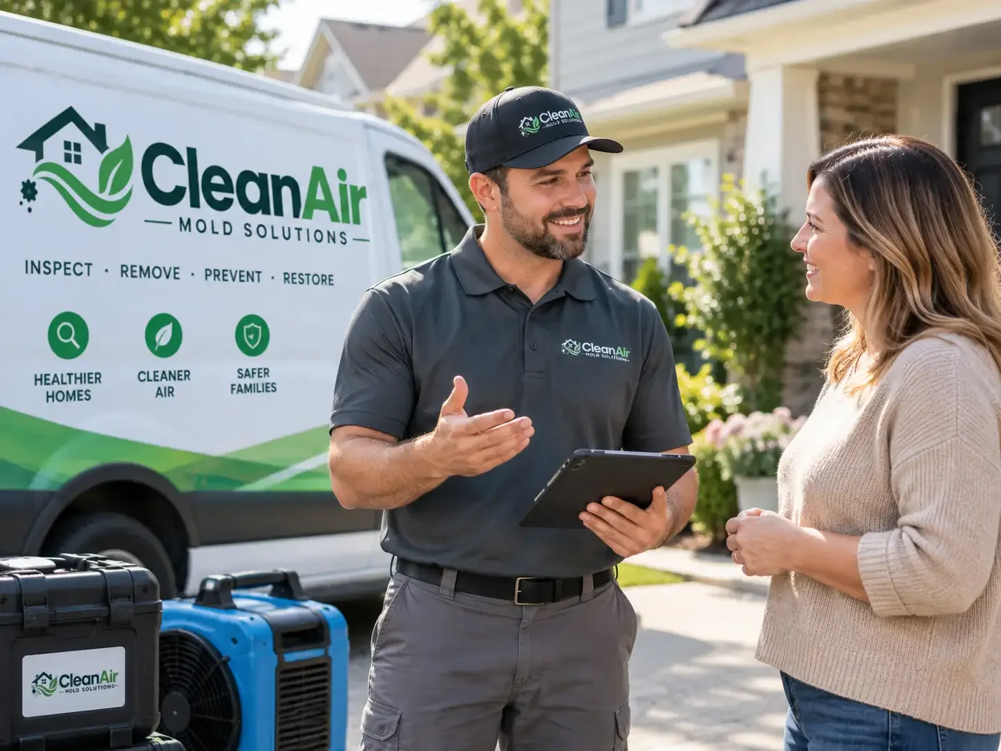 Mold Remediation Reliance, SD FAQs